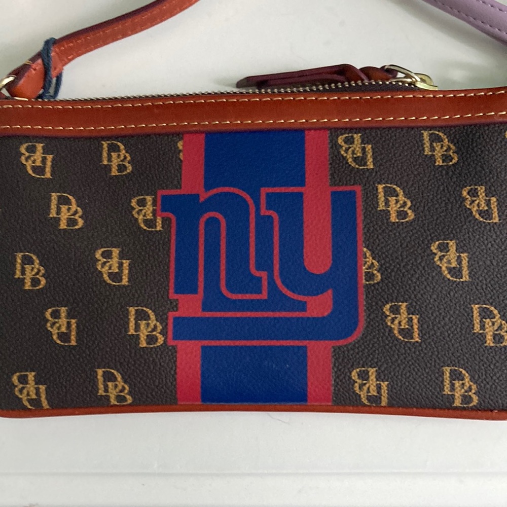 NFL wristlet